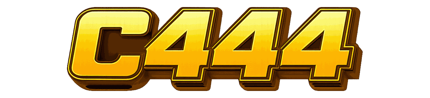 c444 লোগো